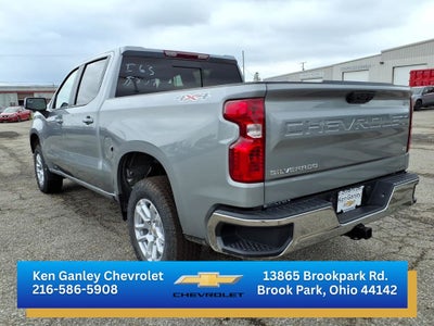 2026 Chevrolet Silverado 1500 LT LT1