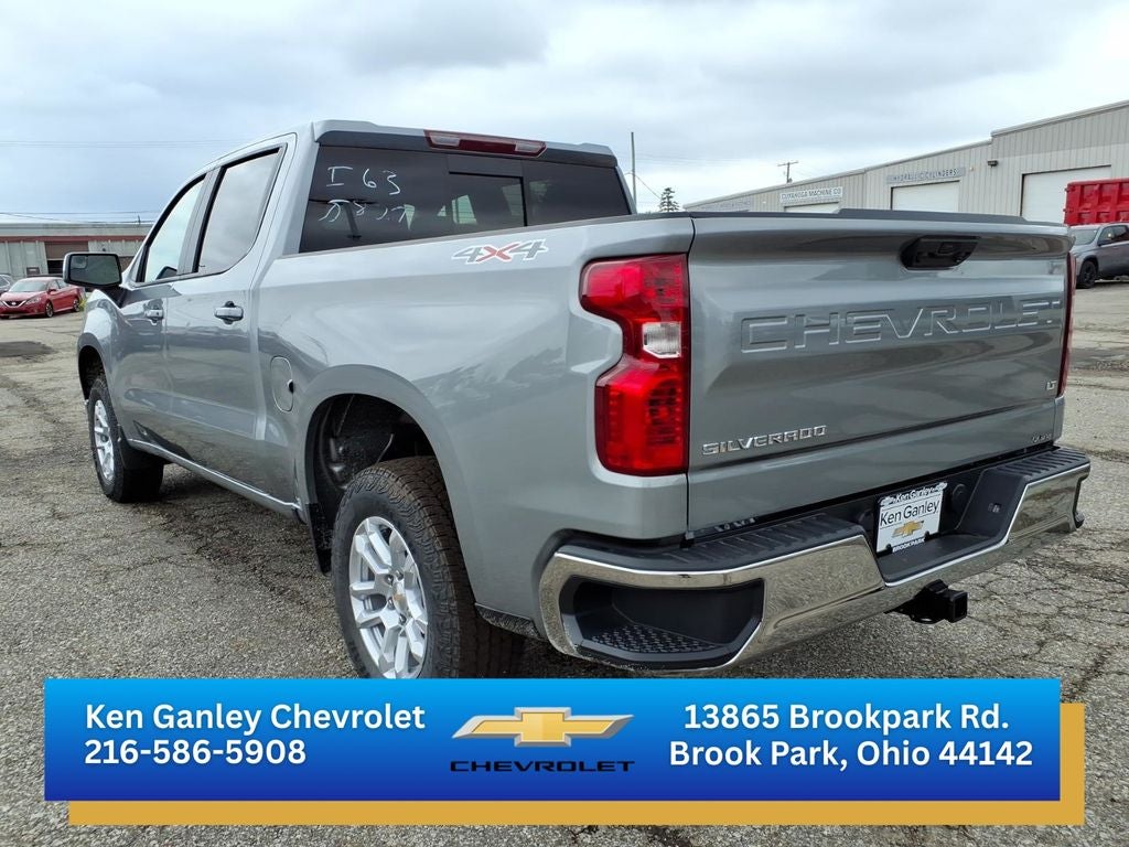 2026 Chevrolet Silverado 1500 LT LT1