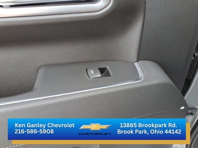 2026 Chevrolet Silverado 1500 LT LT1