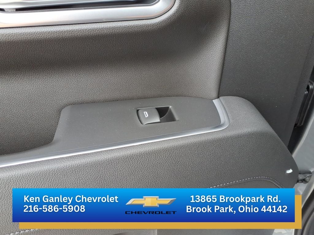 2026 Chevrolet Silverado 1500 LT LT1