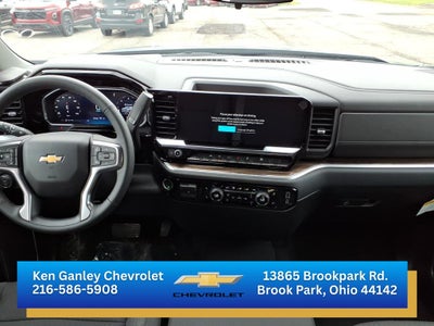 2026 Chevrolet Silverado 1500 LT LT1
