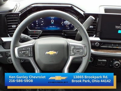 2026 Chevrolet Silverado 1500 LT LT1