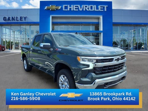 2026 Chevrolet Silverado 1500 LT LT1