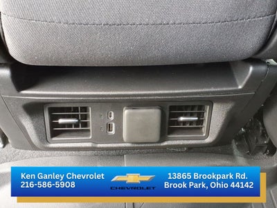 2026 Chevrolet Silverado 1500 LT LT1
