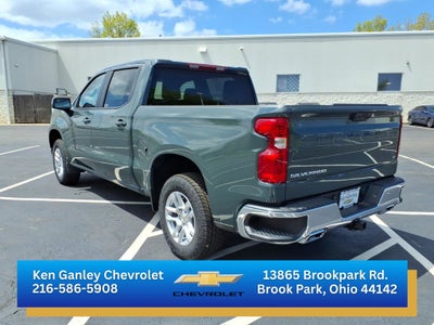 2026 Chevrolet Silverado 1500 LT LT1