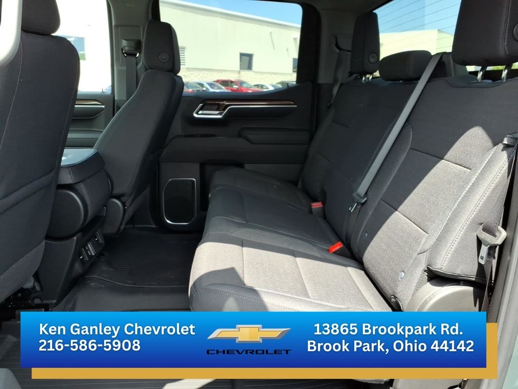 2026 Chevrolet Silverado 1500 LT LT1
