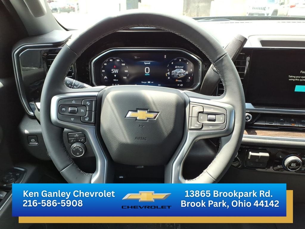2026 Chevrolet Silverado 1500 LT LT1