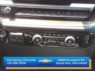 2026 Chevrolet Silverado 1500 LT LT1