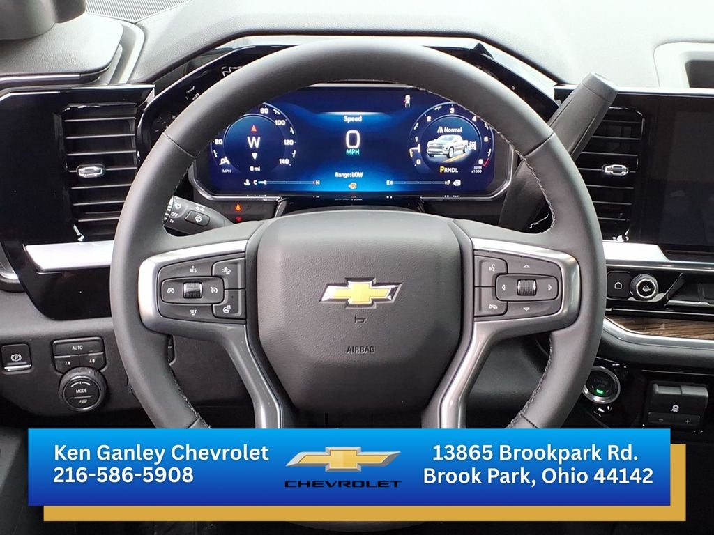 2026 Chevrolet Silverado 1500 LT LT1