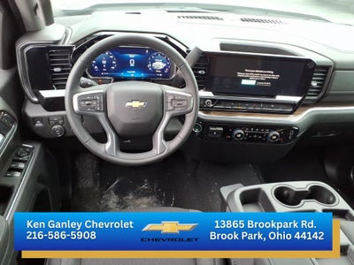 2026 Chevrolet Silverado 1500 LT LT1