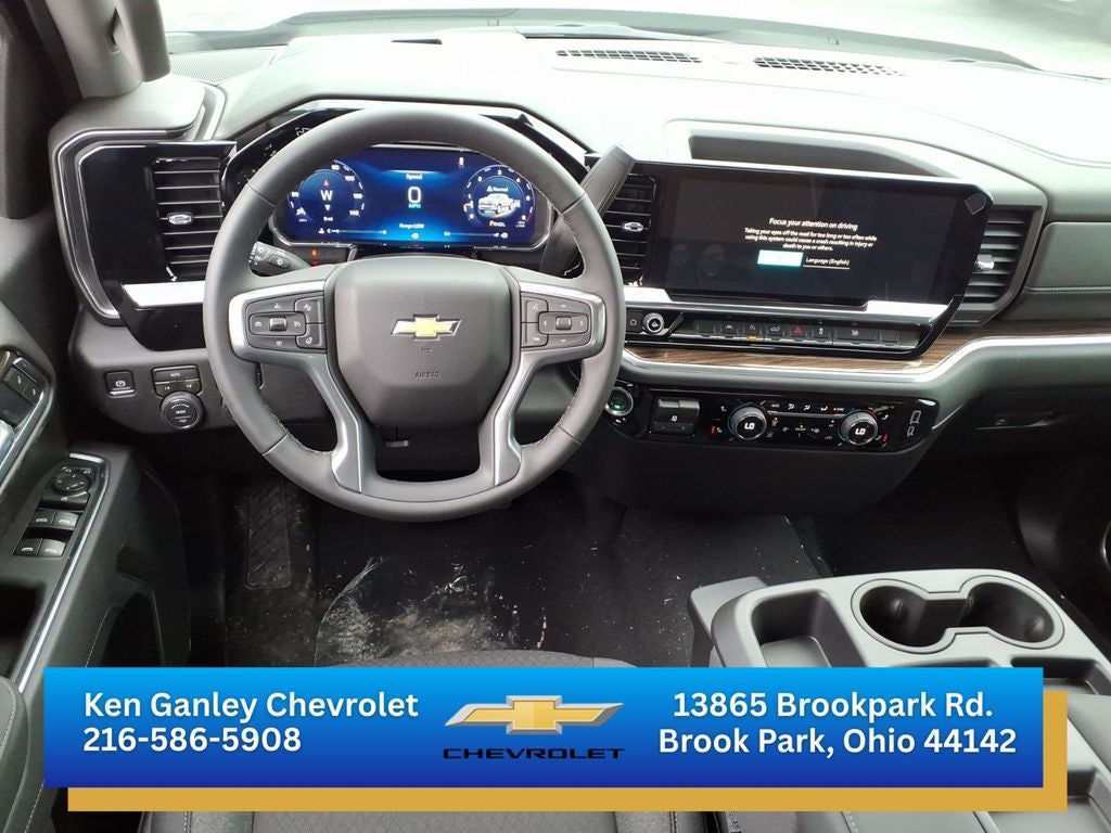 2026 Chevrolet Silverado 1500 LT LT1