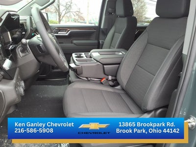 2026 Chevrolet Silverado 1500 LT LT1