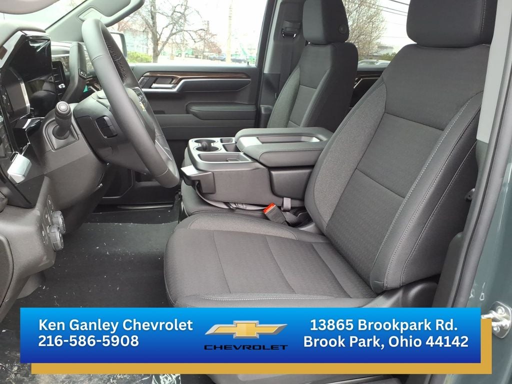 2026 Chevrolet Silverado 1500 LT LT1