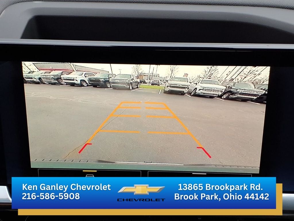2026 Chevrolet Silverado 1500 LT LT1