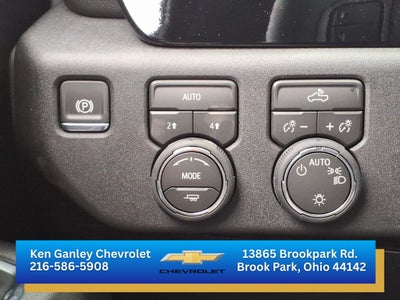 2026 Chevrolet Silverado 1500 LT LT1