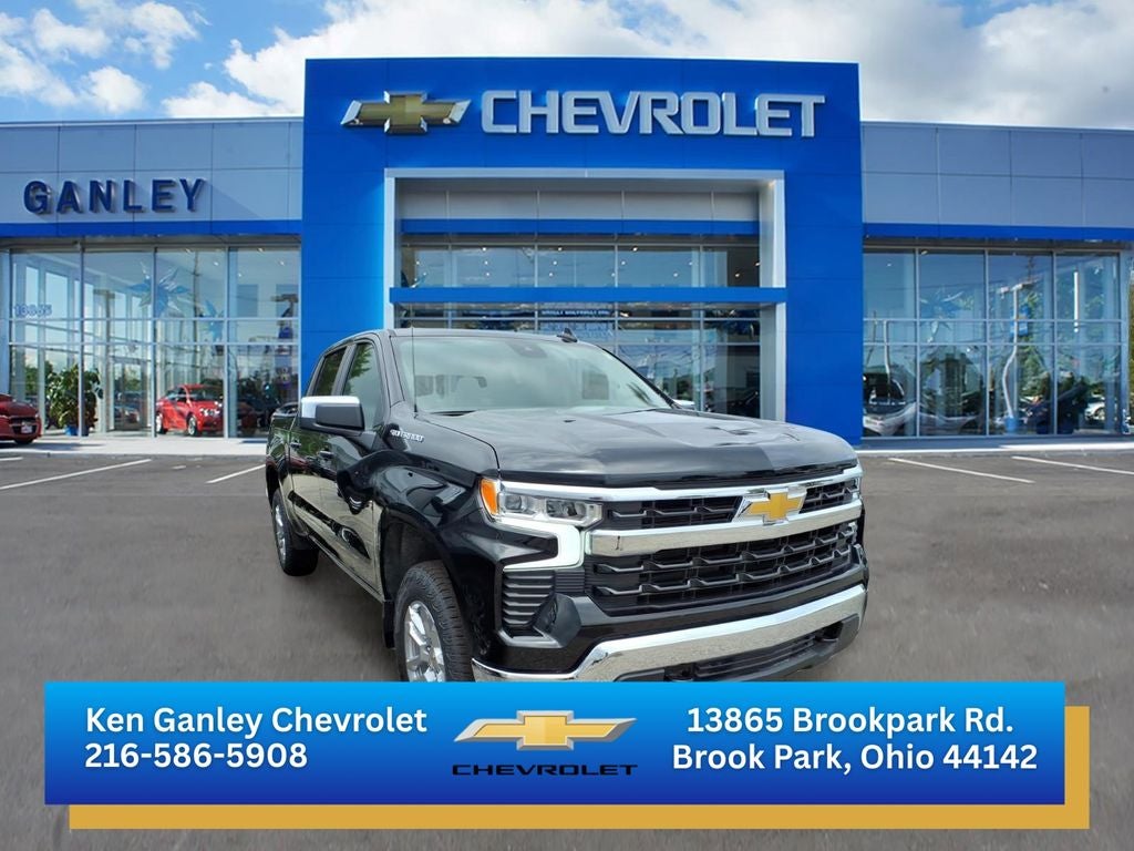 2026 Chevrolet Silverado 1500 LT LT1