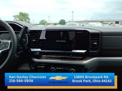 2026 Chevrolet Silverado 1500 LT LT1