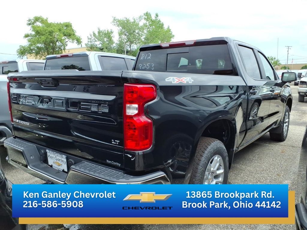 2026 Chevrolet Silverado 1500 LT LT1