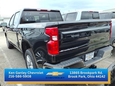 2026 Chevrolet Silverado 1500 LT LT1