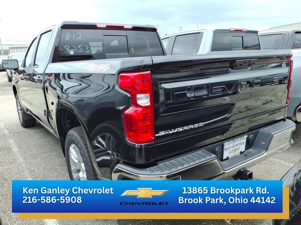 2026 Chevrolet Silverado 1500 LT LT1