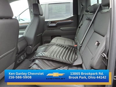 2026 Chevrolet Silverado 1500 LT LT1