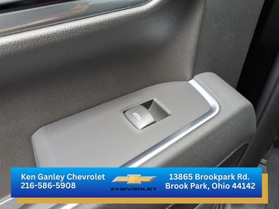 2026 Chevrolet Silverado 1500 LT LT1