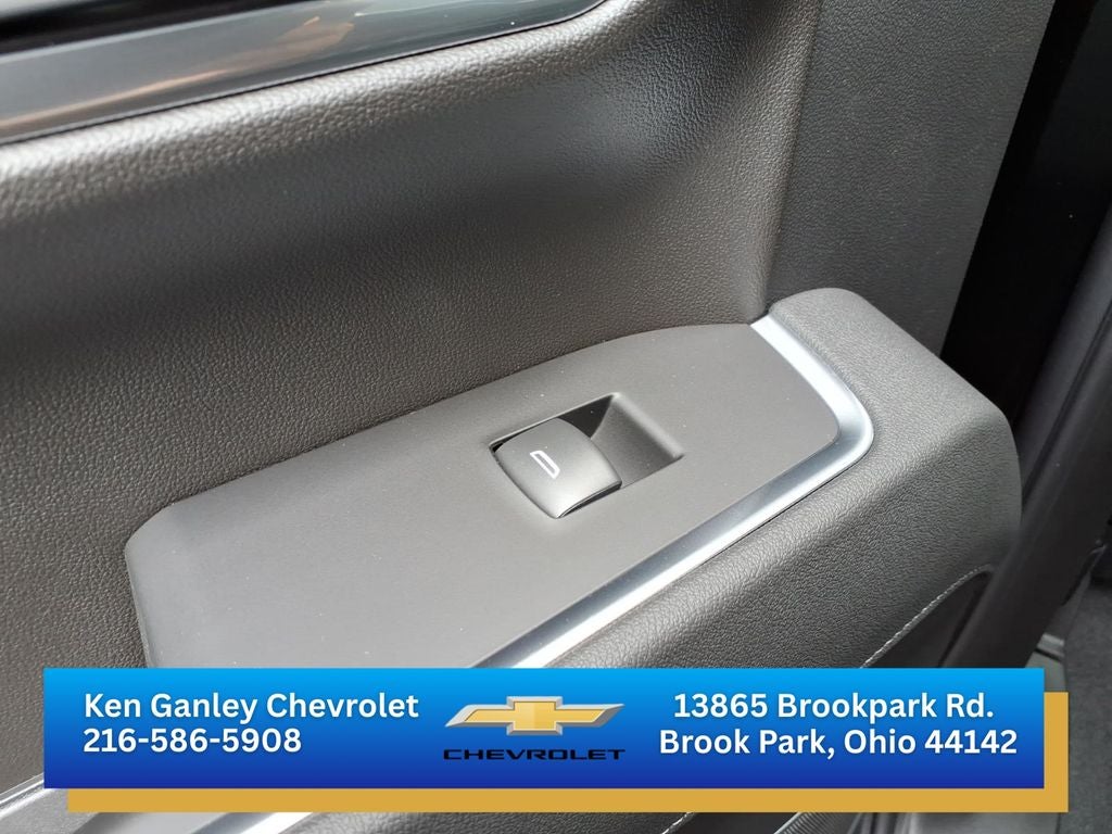 2026 Chevrolet Silverado 1500 LT LT1