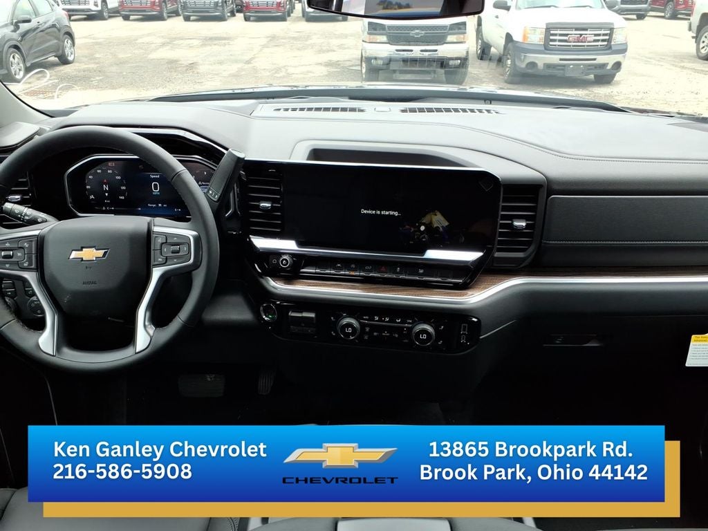 2026 Chevrolet Silverado 1500 LT LT1