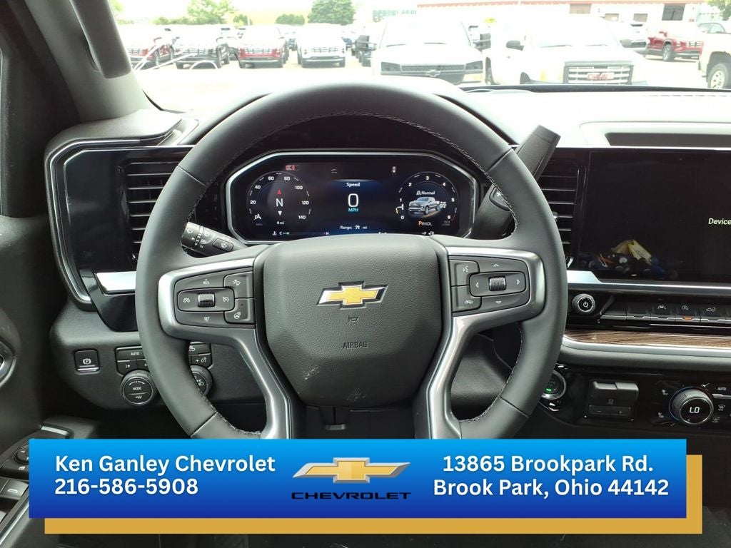 2026 Chevrolet Silverado 1500 LT LT1