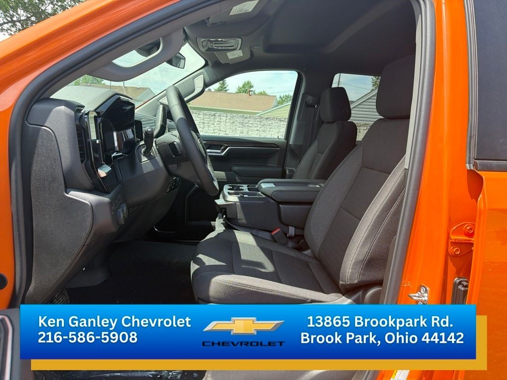 2026 Chevrolet Silverado 1500 LT LT1