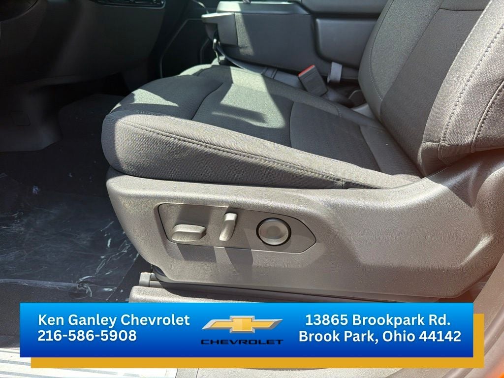 2026 Chevrolet Silverado 1500 LT LT1