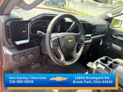 2026 Chevrolet Silverado 1500 LT LT1