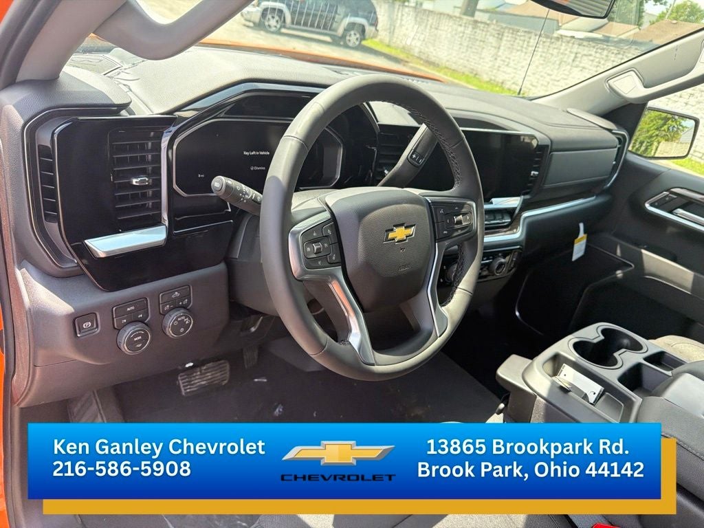 2026 Chevrolet Silverado 1500 LT LT1