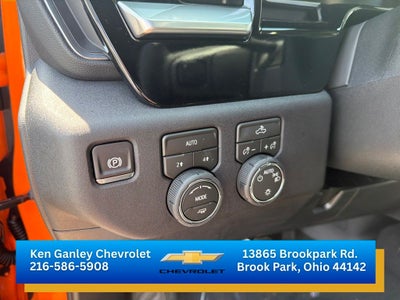 2026 Chevrolet Silverado 1500 LT LT1
