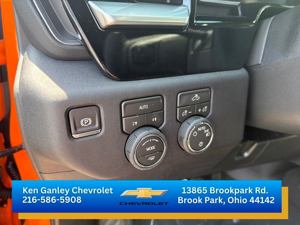 2026 Chevrolet Silverado 1500 LT LT1