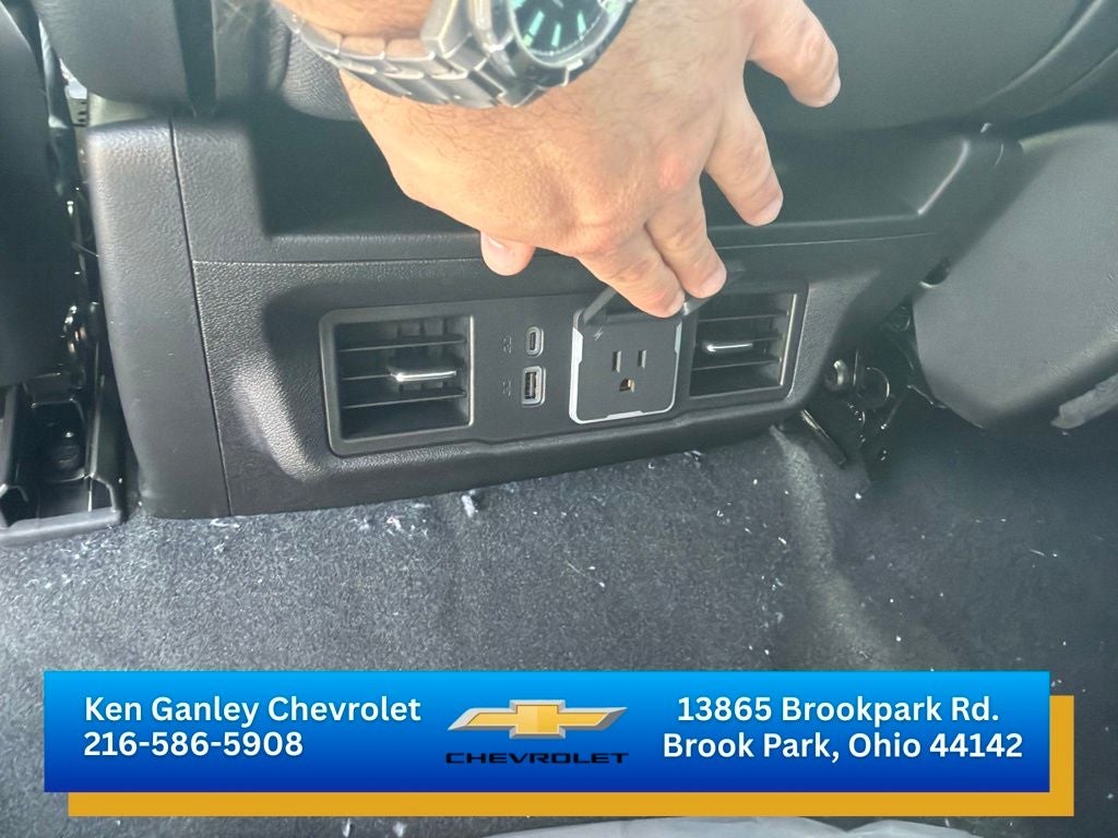 2026 Chevrolet Silverado 1500 LT LT1