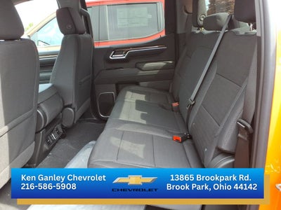 2026 Chevrolet Silverado 1500 LT LT1