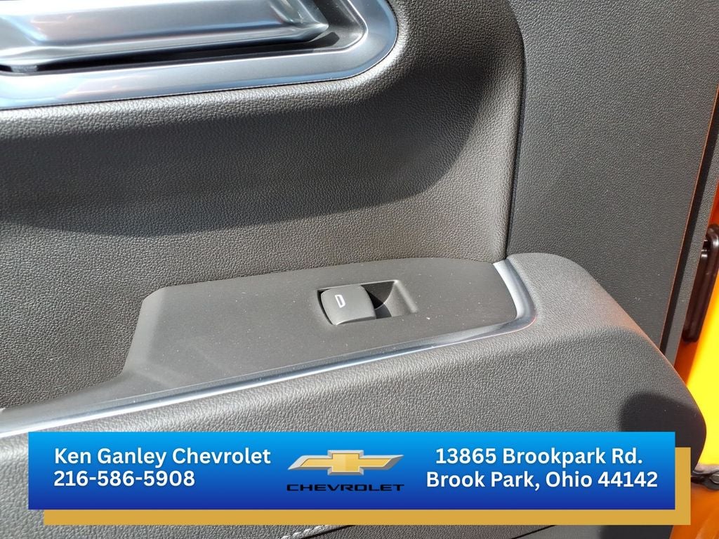 2026 Chevrolet Silverado 1500 LT LT1