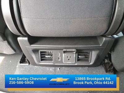 2026 Chevrolet Silverado 1500 LT LT1