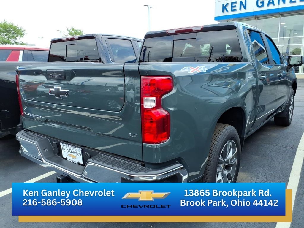 2026 Chevrolet Silverado 1500 LT LT1