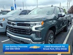 2026 Chevrolet Silverado 1500 LT LT1