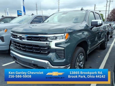 2026 Chevrolet Silverado 1500 LT LT1