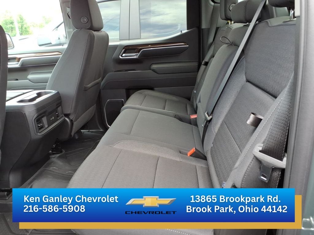 2026 Chevrolet Silverado 1500 LT LT1