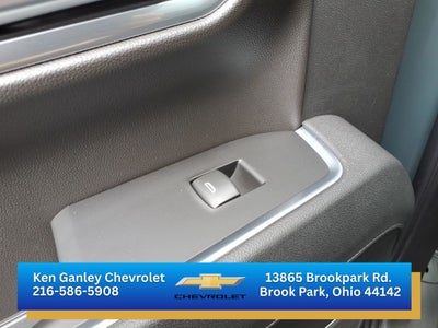 2026 Chevrolet Silverado 1500 LT LT1