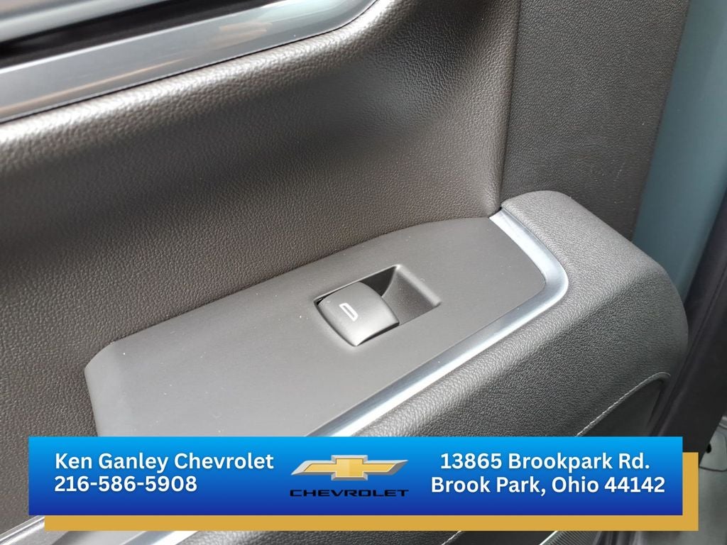 2026 Chevrolet Silverado 1500 LT LT1