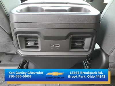 2026 Chevrolet Silverado 1500 LT LT1
