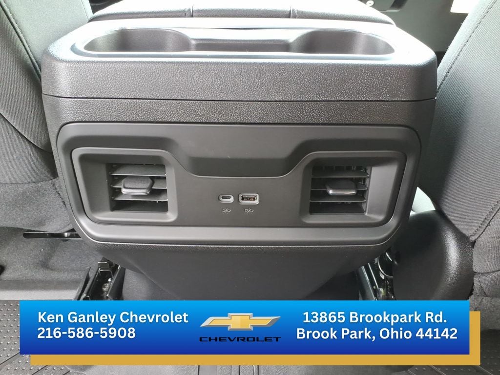2026 Chevrolet Silverado 1500 LT LT1