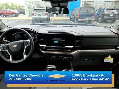 2026 Chevrolet Silverado 1500 LT LT1