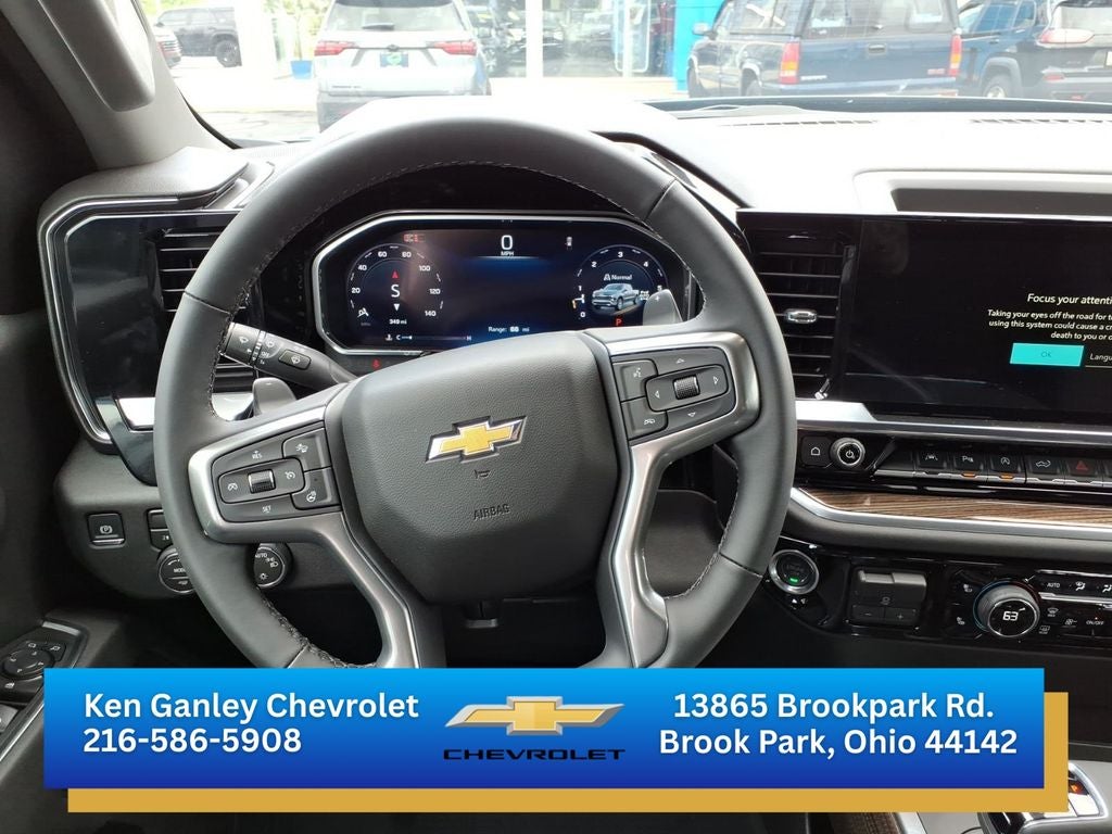 2026 Chevrolet Silverado 1500 LT LT1