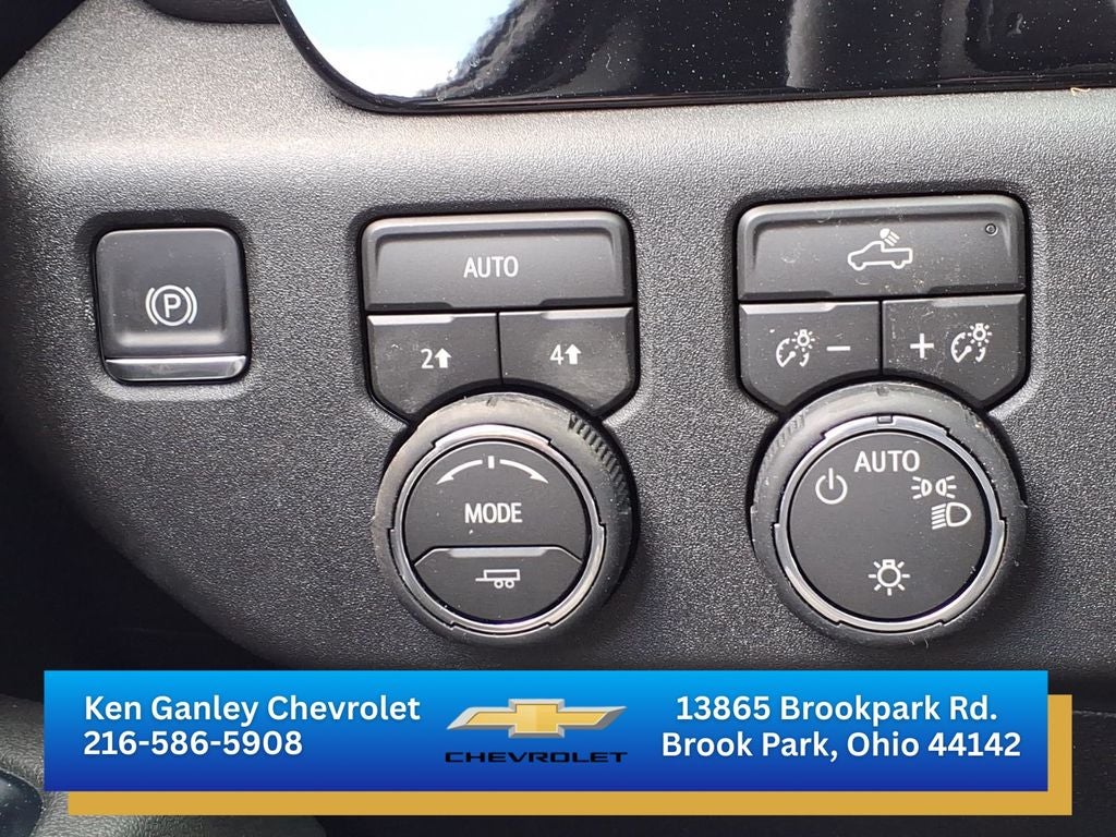 2026 Chevrolet Silverado 1500 LT LT1